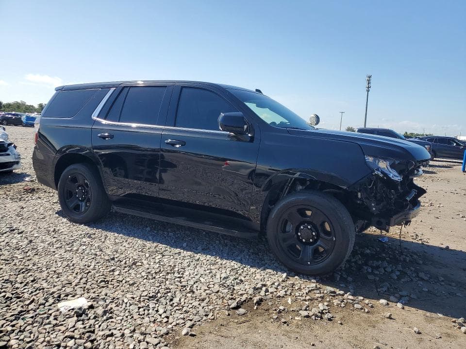 2023 CHEVROLET TAHOE C1500 4