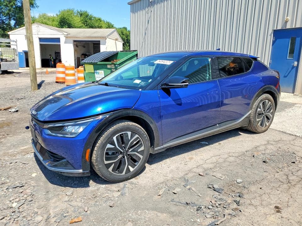 2024 KIA EV6 WIND - 1