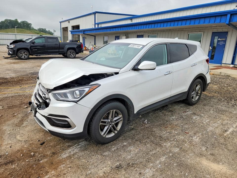 2017 HYUNDAI SANTA FE SPORT 2.4L - 1