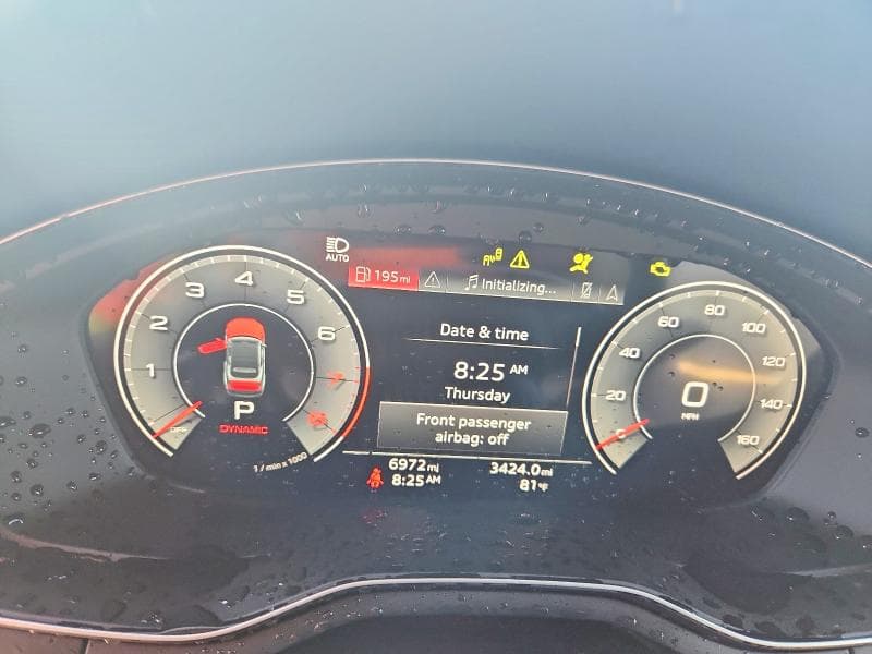 2024 AUDI A5 PREMIUM PLUS 45 9