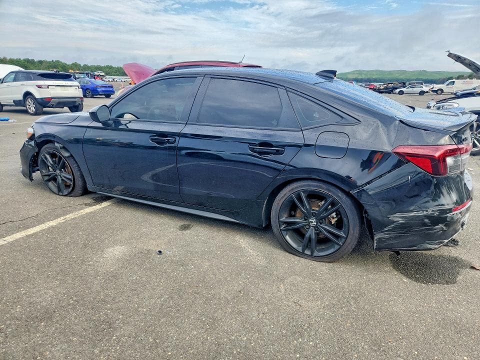 2026 HONDA CIVIC SI 2