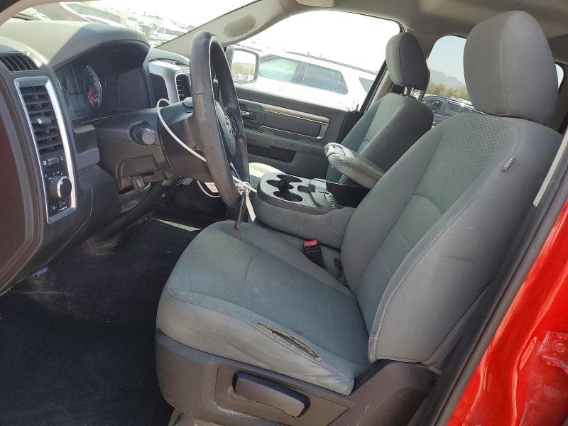 2020 RAM 1500 CLASSIC SLT 7