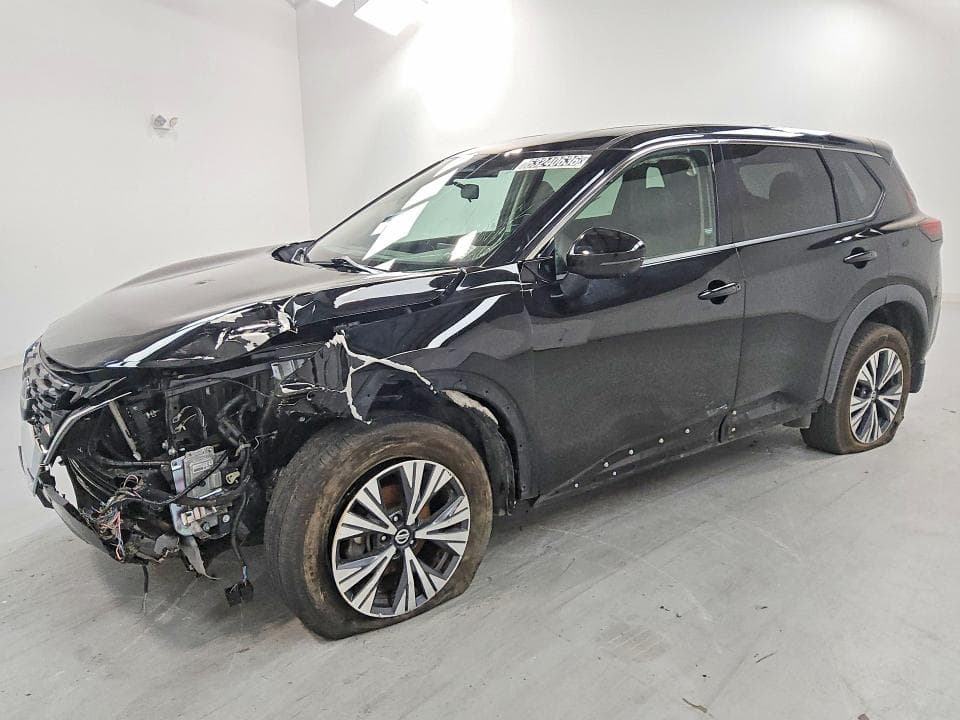 2021 NISSAN ROGUE SV - 1