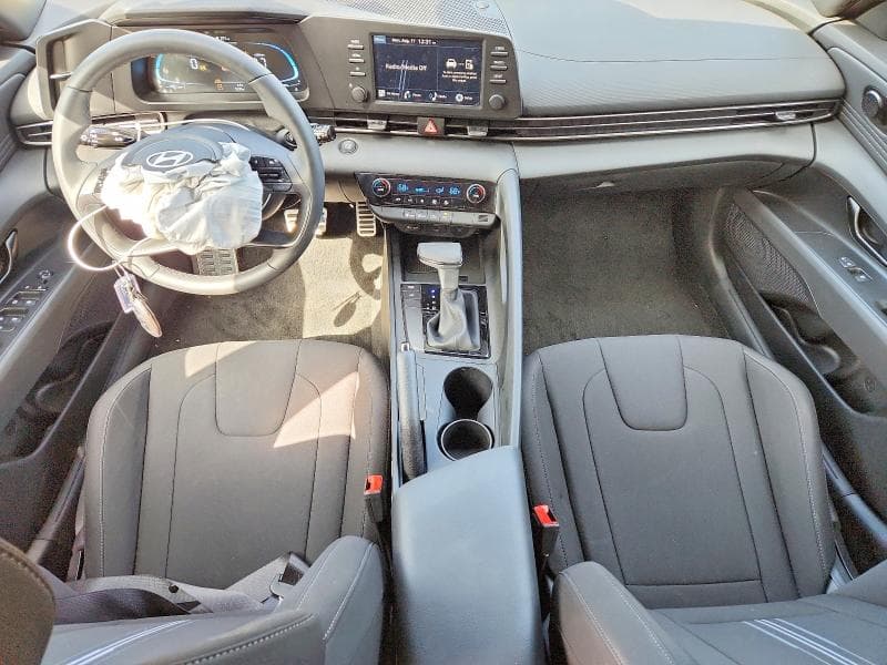 2026 HYUNDAI ELANTRA SEL SPORT 8