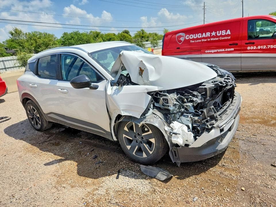 2026 NISSAN KICKS SV 4