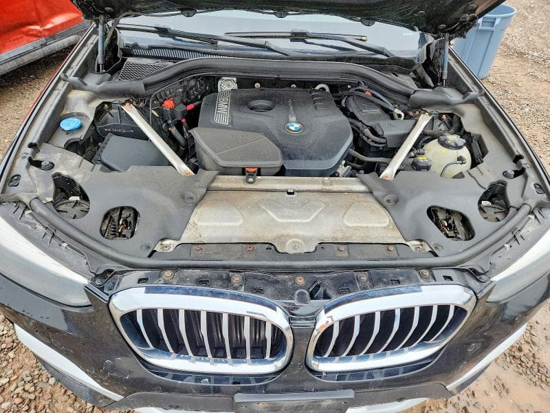 2019 BMW X3 XDRIVE30I 12