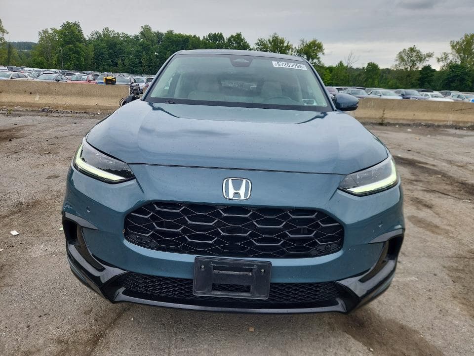 2025 HONDA HR-V EXL 5