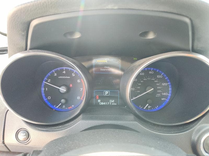 2019 SUBARU OUTBACK 2.5I LIMITED 9
