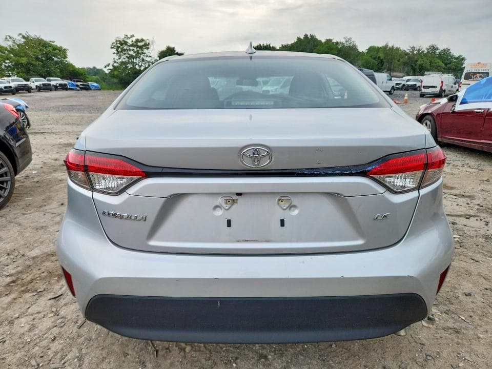 2024 TOYOTA COROLLA LE 6