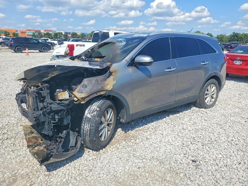 2017 KIA SORENTO LX - 1