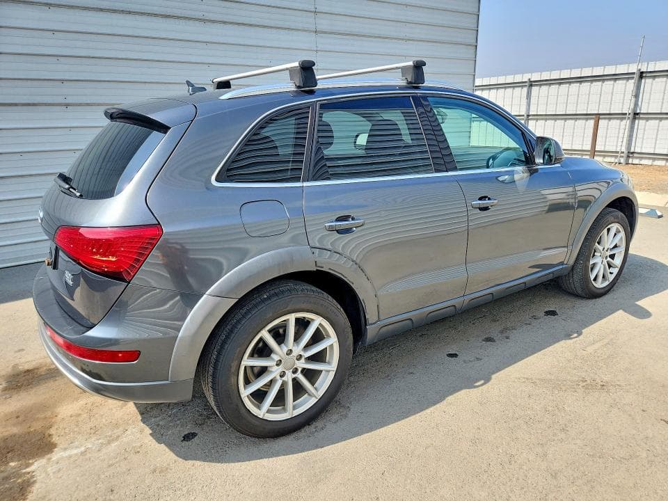 2017 AUDI Q5 PREMIUM PLUS 3
