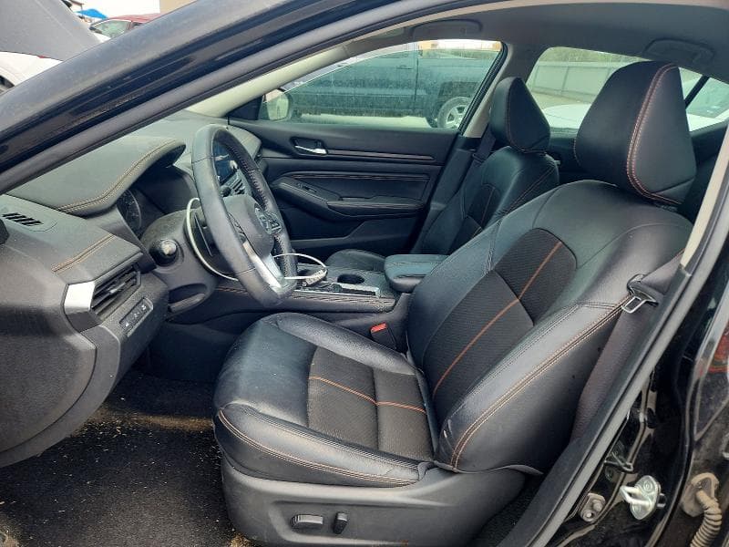 2020 NISSAN ALTIMA SR 7