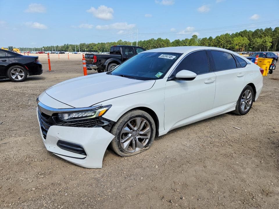 2018 HONDA ACCORD LX - 1