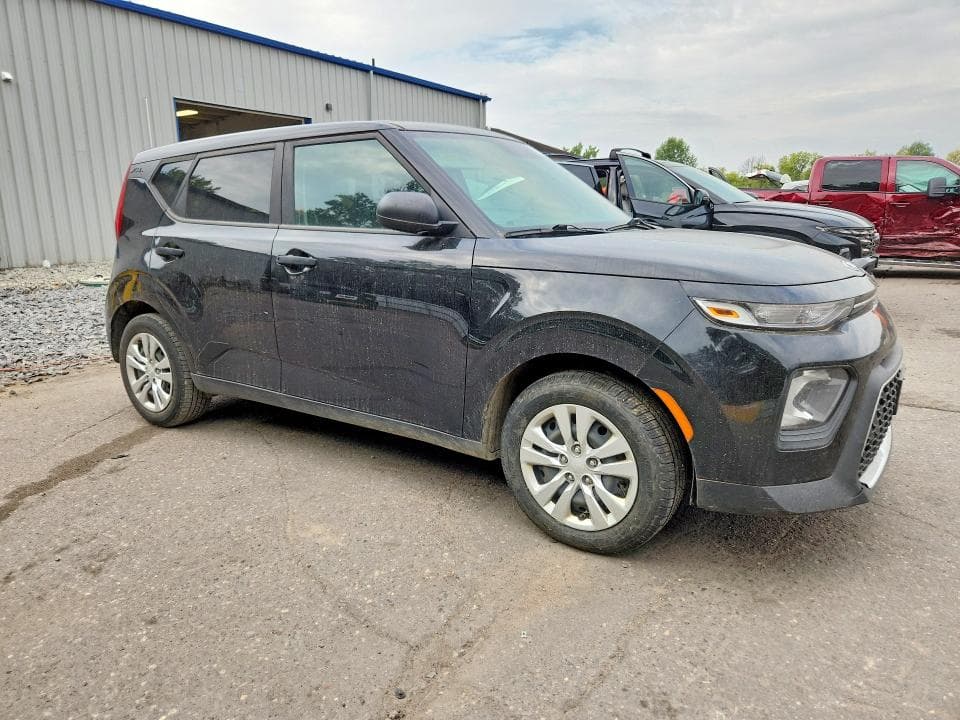 2020 KIA SOUL LX 4
