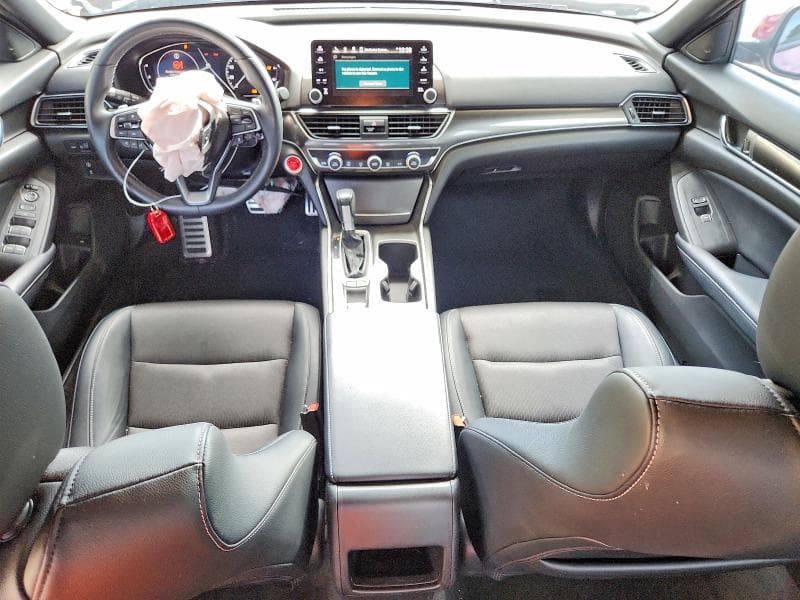 2018 HONDA ACCORD SPORT 8