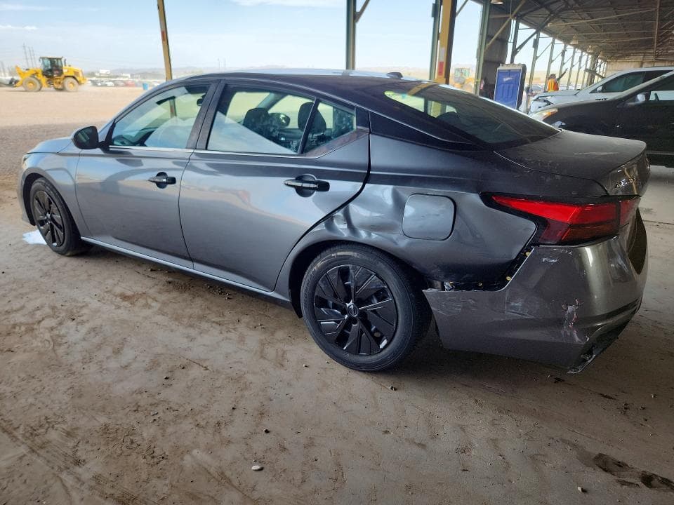 2020 NISSAN ALTIMA S 2