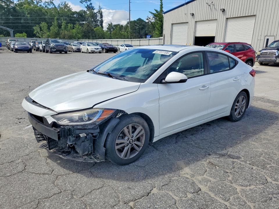 2017 HYUNDAI ELANTRA VALUE EDITION - 1