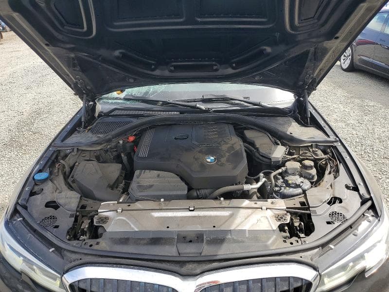 2019 BMW 330I 11