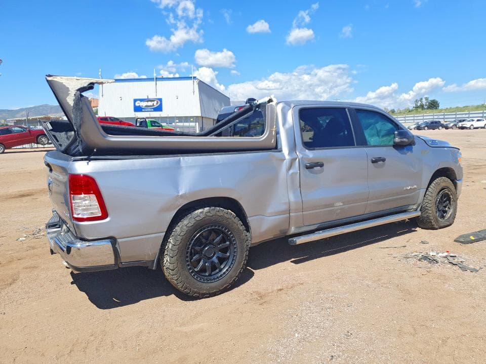 2024 RAM 1500 BIG HORN/LONE STAR 3