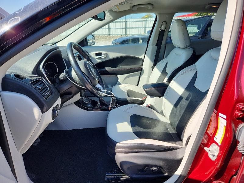 2020 JEEP COMPASS LIMITED 7