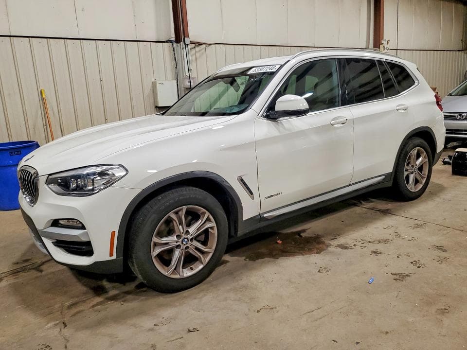 2018 BMW X3 XDRIVE30I - 1