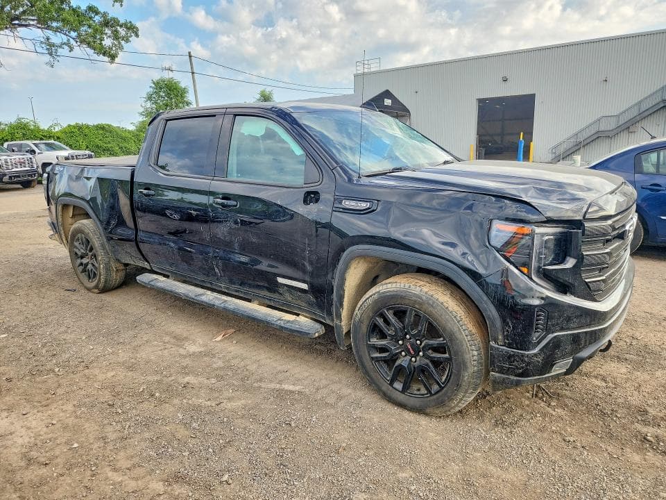 2023 GMC SIERRA K1500 ELEVATION 4