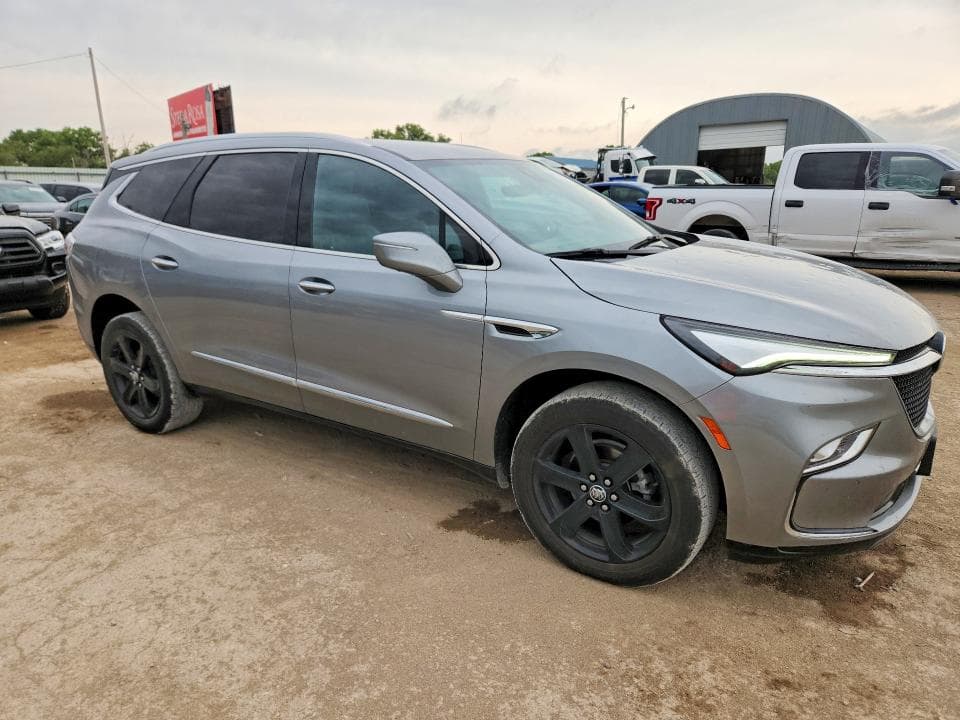 2024 BUICK ENCLAVE ESSENCE 4
