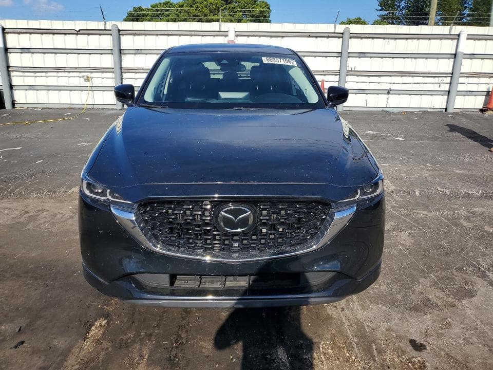 2024 MAZDA CX-5 SELECT 5
