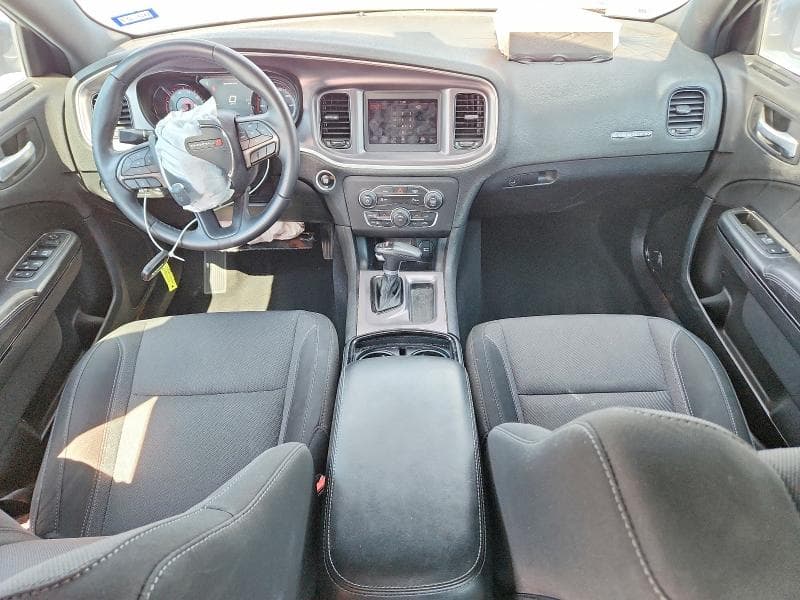 2019 DODGE CHARGER SXT 8