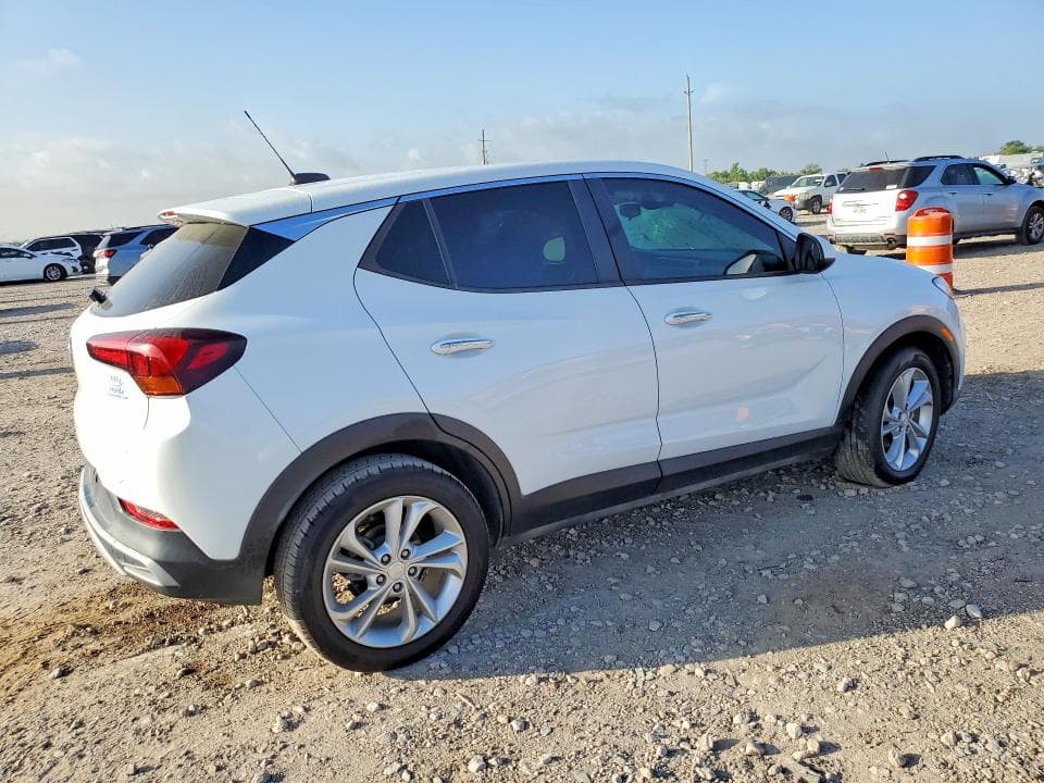 2021 BUICK ENCORE GX PREFERRED 3