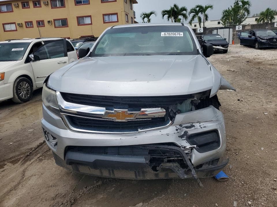 2019 CHEVROLET COLORADO 5