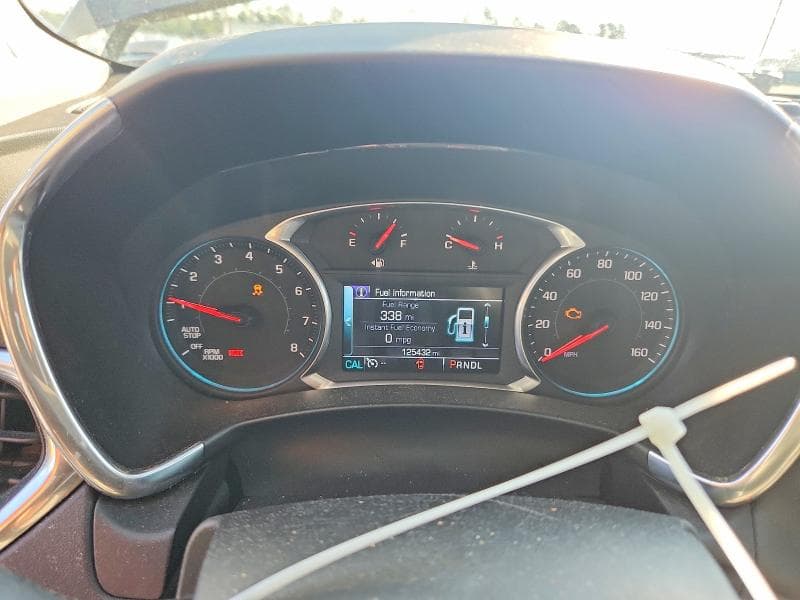 2018 CHEVROLET EQUINOX LT 9