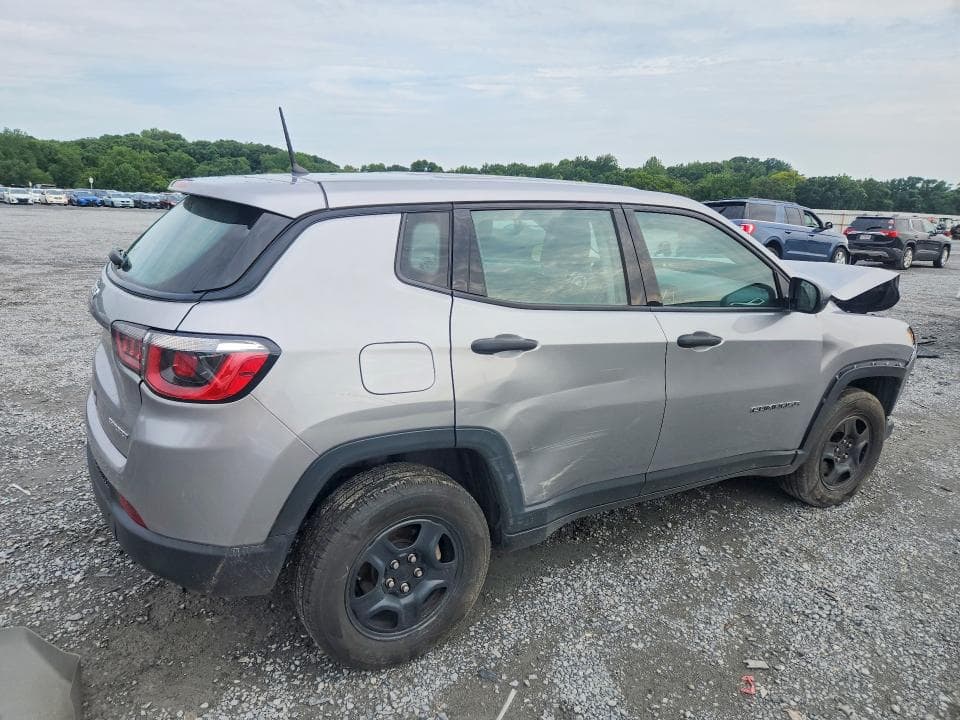 2018 JEEP COMPASS SPORT 3