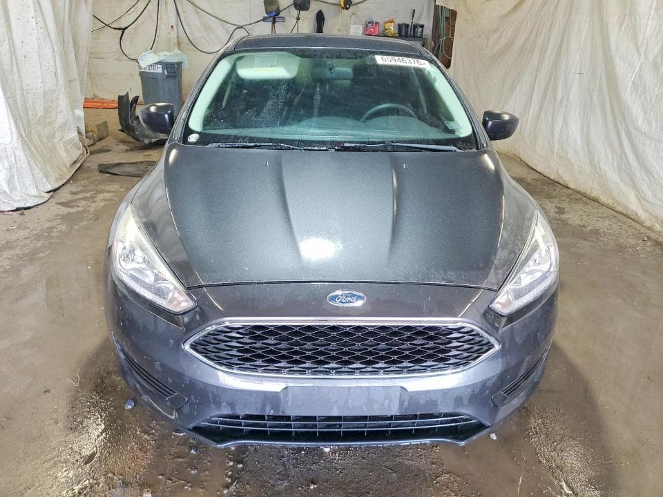 2017 FORD FOCUS S 5