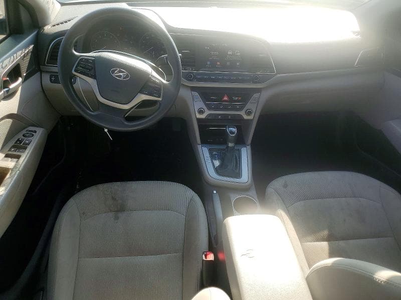 2017 HYUNDAI ELANTRA SE 8