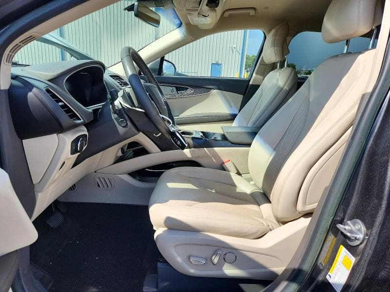 2019 LINCOLN NAUTILUS SELECT 7