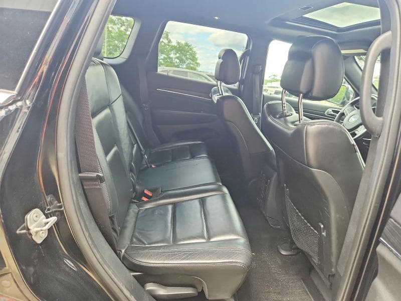 2019 JEEP GRAND CHEROKEE LIMITED 11