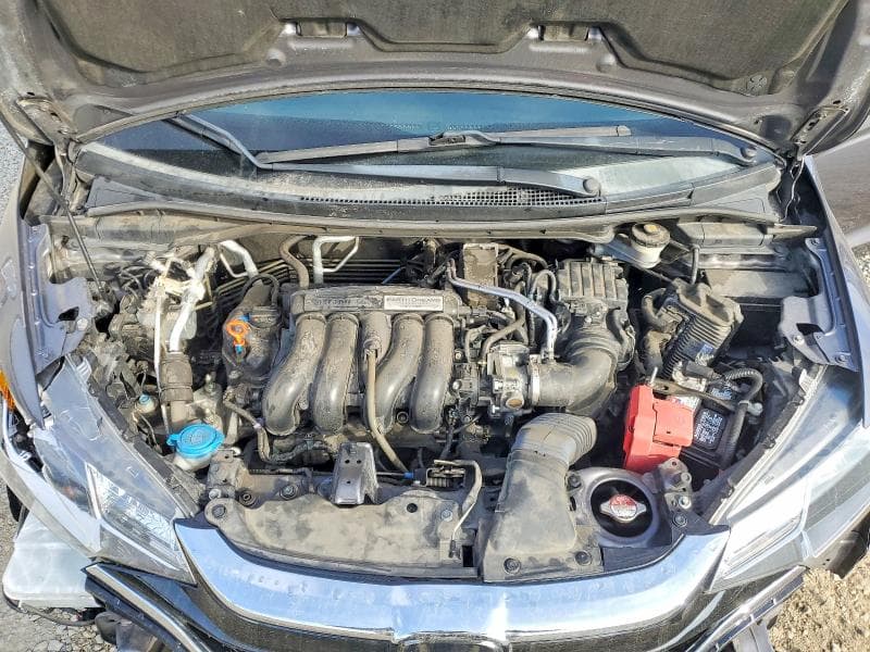 2019 HONDA FIT EX 11