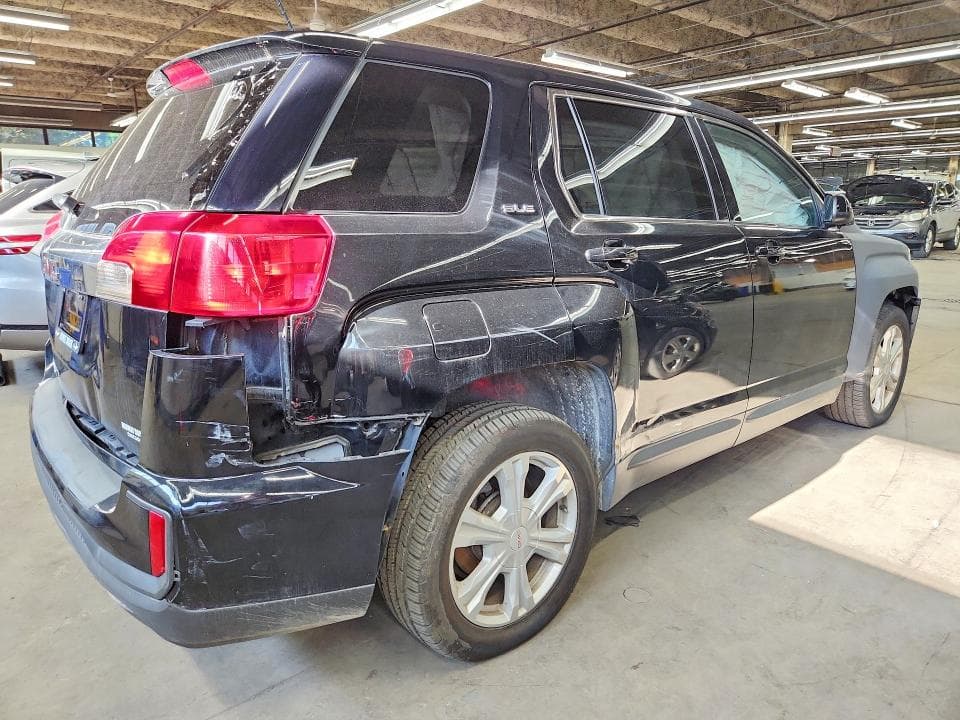 2017 GMC TERRAIN SLE 3