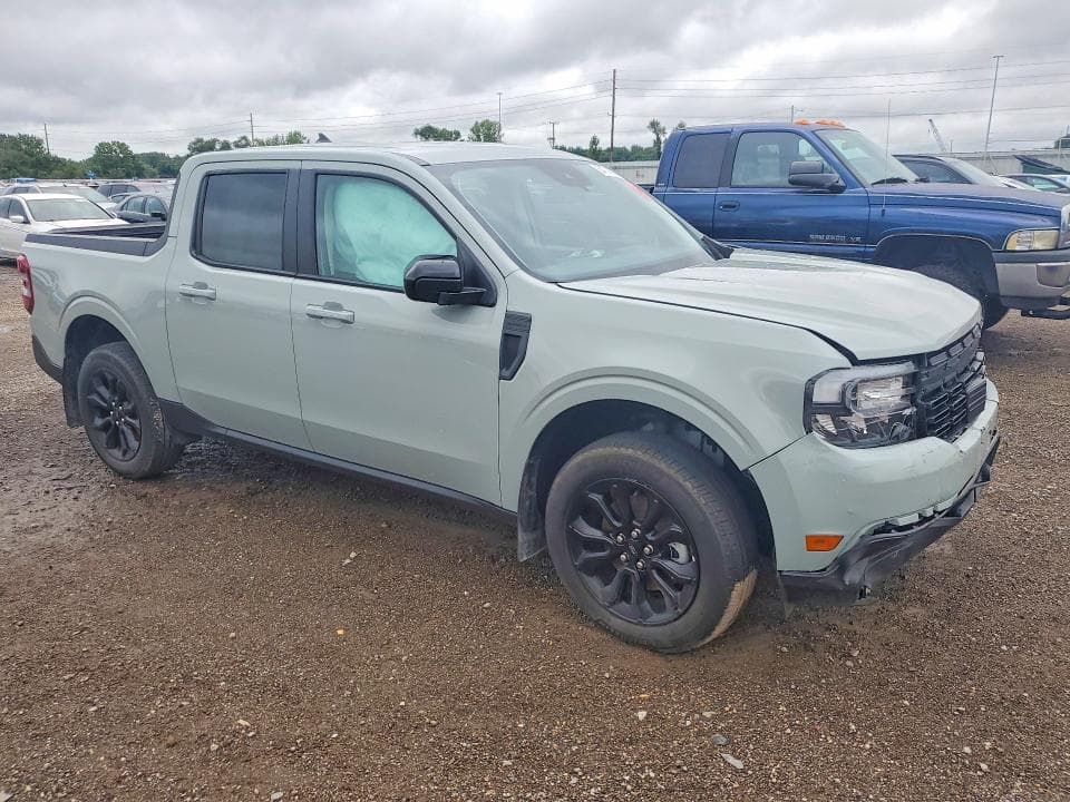 2024 FORD MAVERICK LARIAT 4