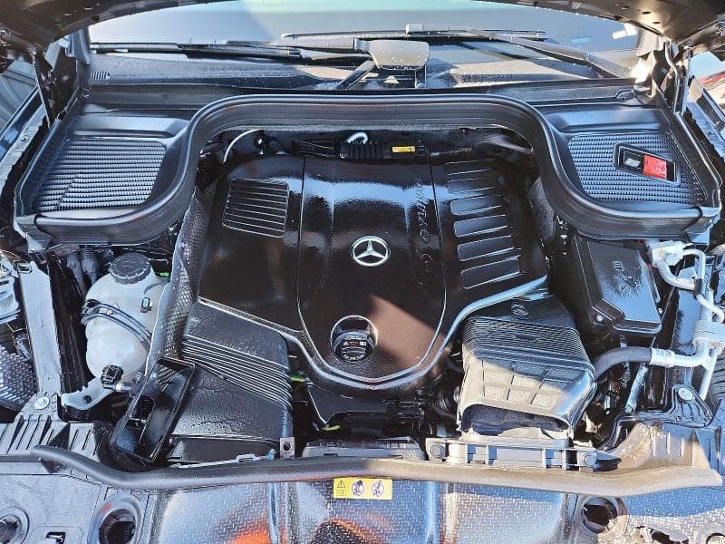 2026 MERCEDES-BENZ GLS 450 4MATIC 12
