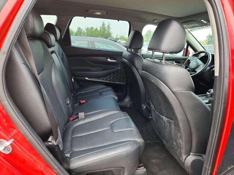 2019 HYUNDAI SANTA FE SEL 11