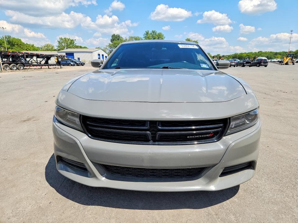 2019 DODGE CHARGER SXT 5