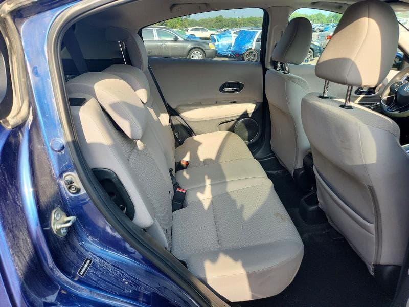 2017 HONDA HR-V EX 11