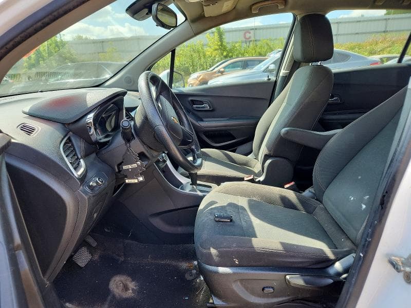 2018 CHEVROLET TRAX LS 7
