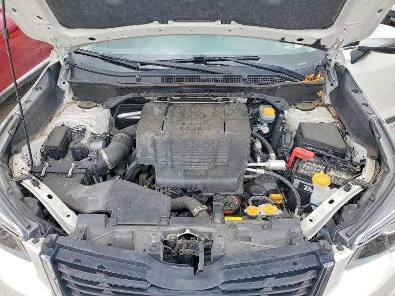2019 SUBARU FORESTER TOURING 12