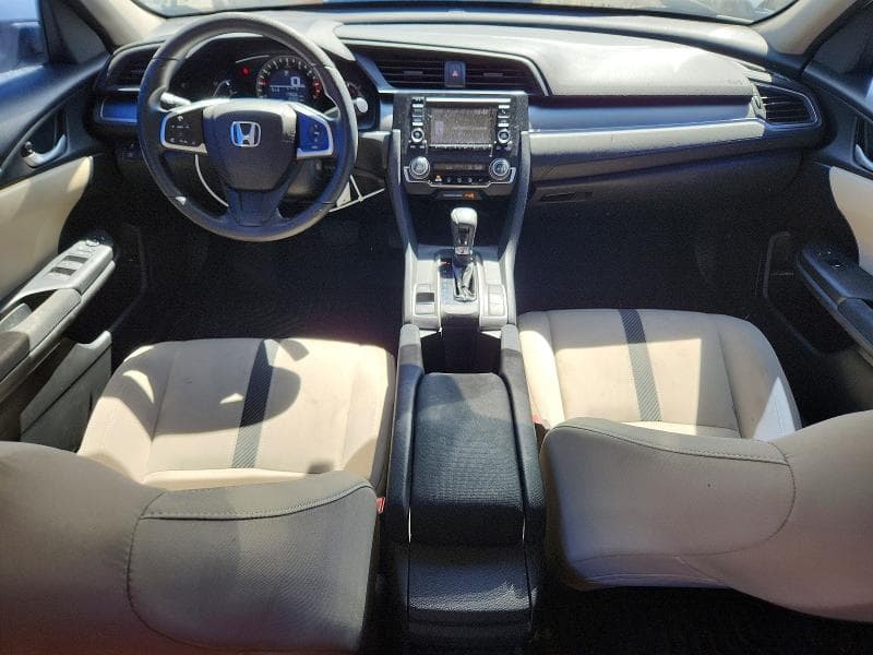 2017 HONDA CIVIC LX 8