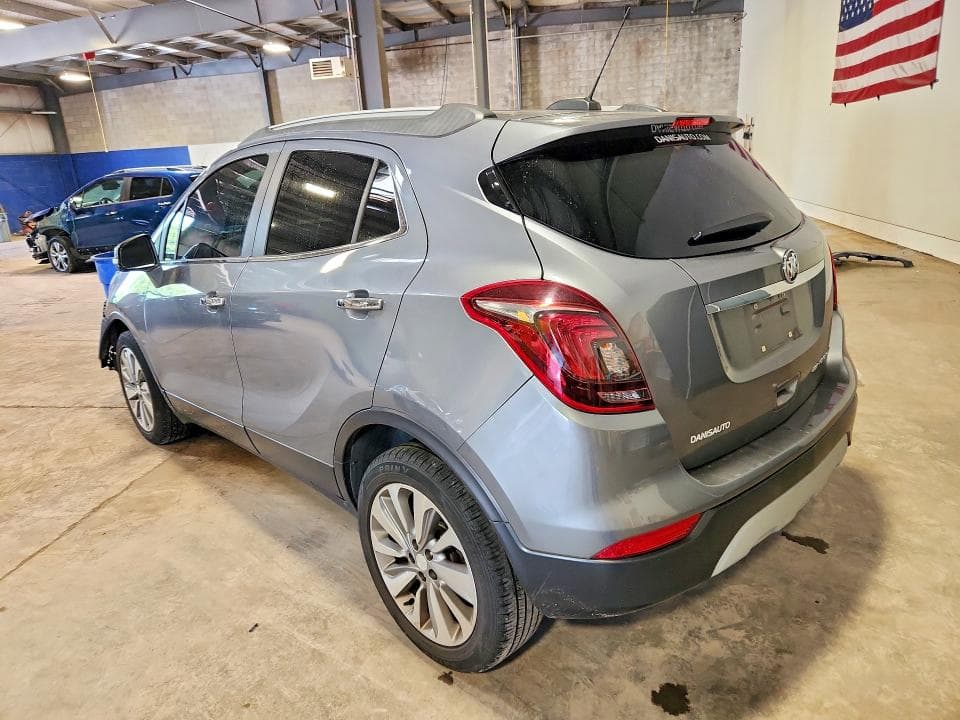 2019 BUICK ENCORE PREFERRED 2