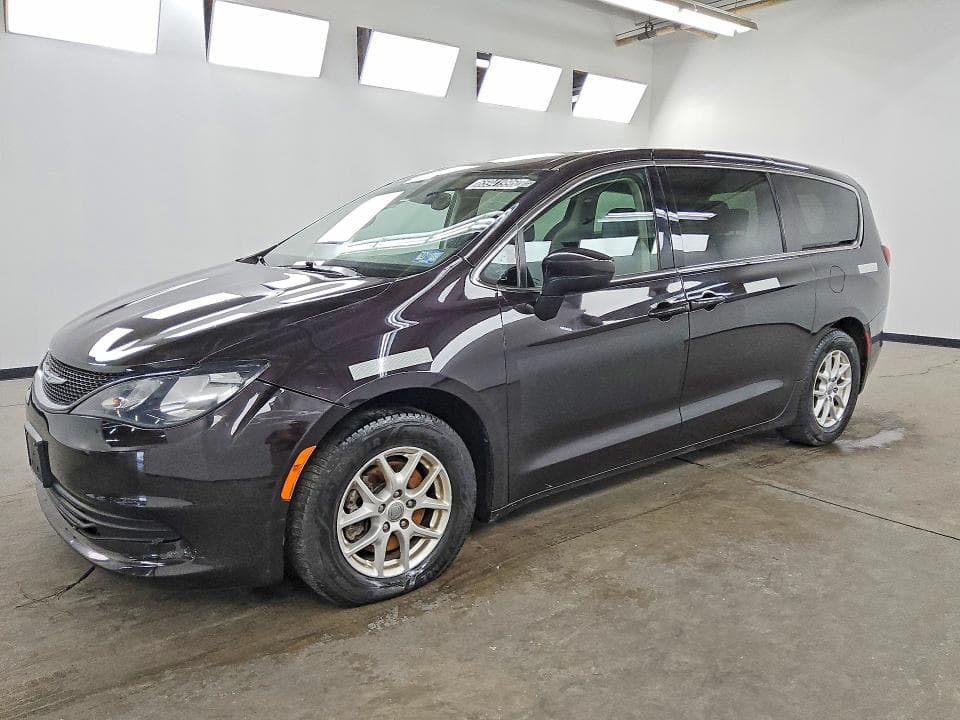 2017 CHRYSLER PACIFICA TOURING - 1