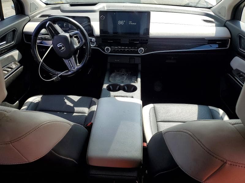 2024 HONDA PROLOGUE ELITE 8
